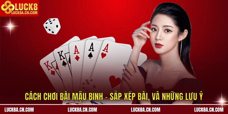 Cách chơi bài mậu binh